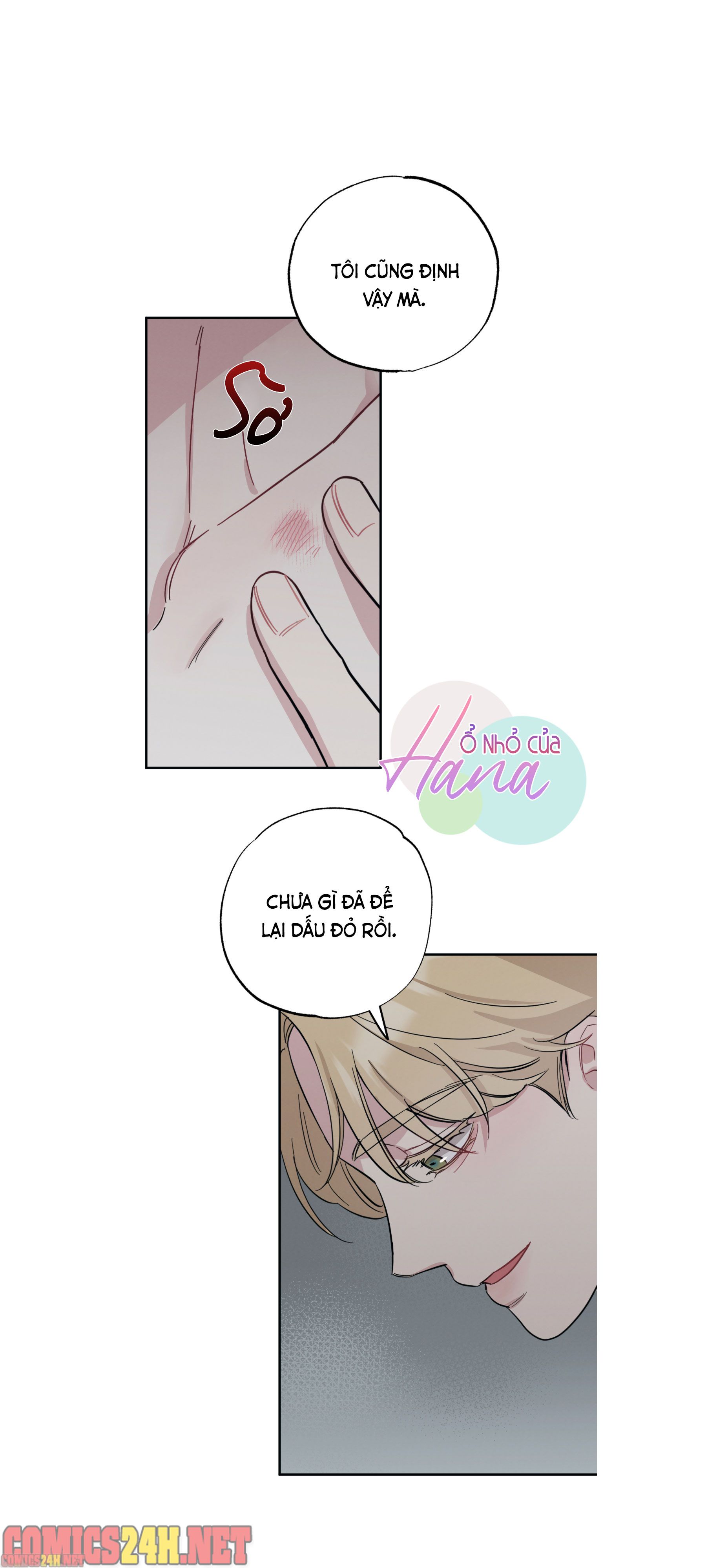 bad kid good partner chapter 13 4