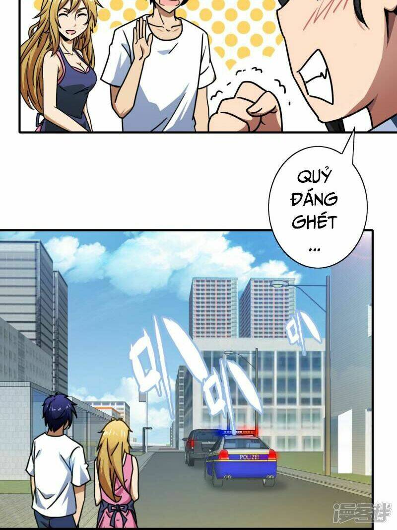 hộ hoa cao thủ tại đô thị chapter 56 19