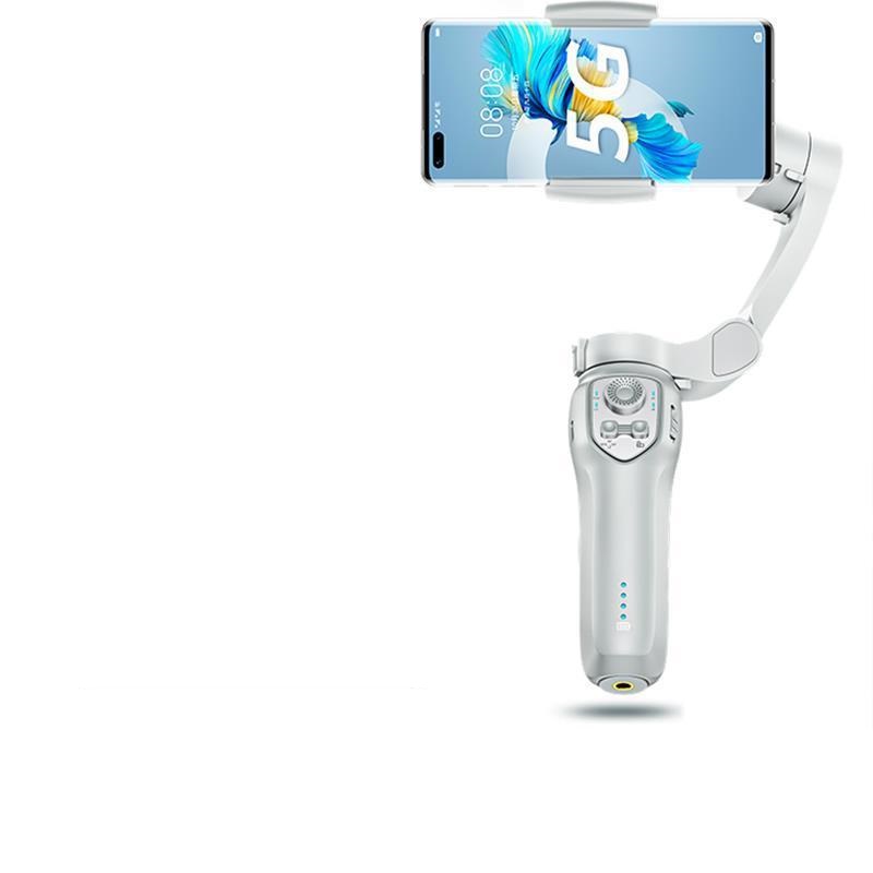 Gimbal chống rung 3 trục L7C PRO đỡ điện thoại  thông minh chống rung quay phim chụp ảnh