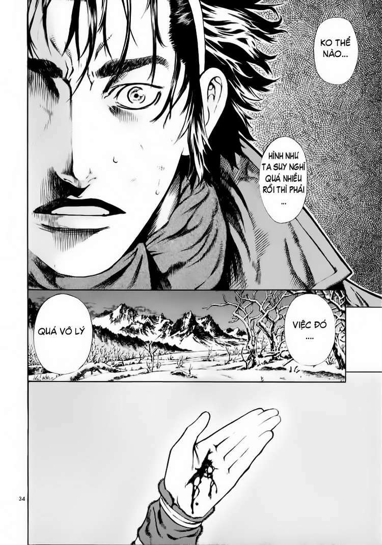 shin angyo onshi (tân ám hành ngự sử) chapter 29 34