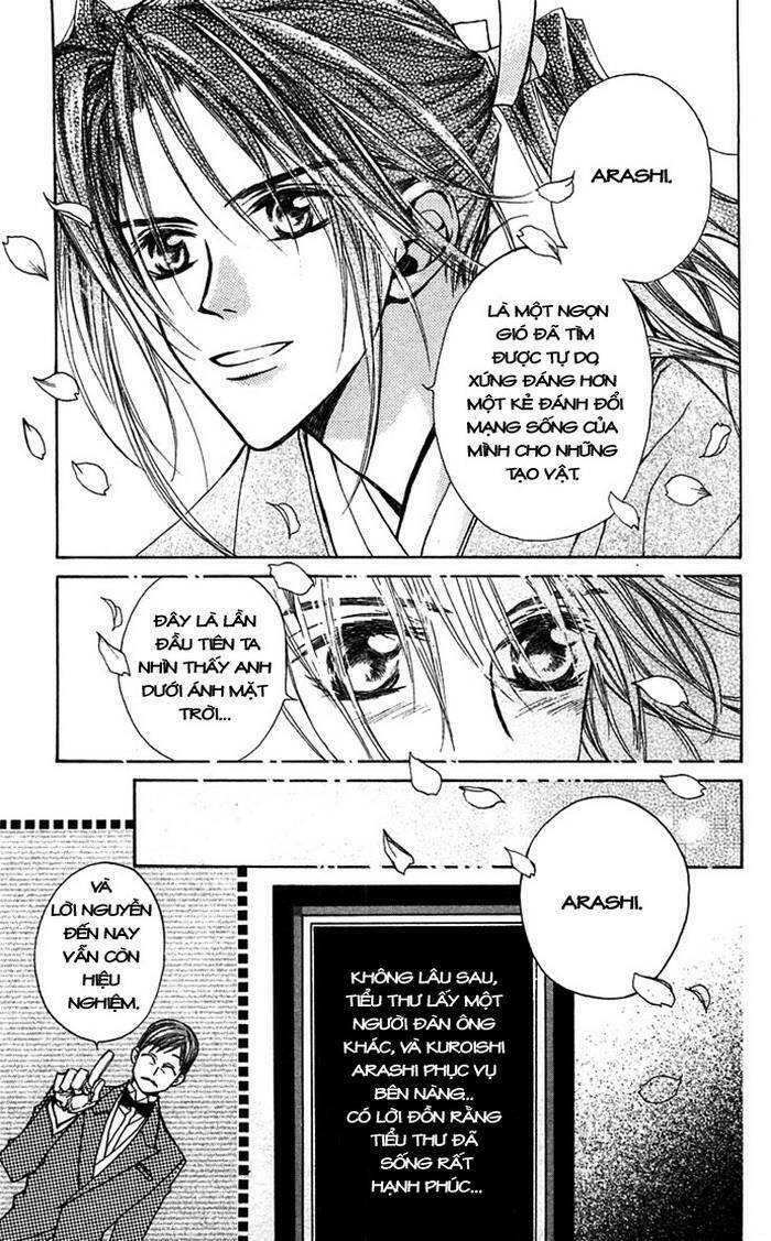 bức tranh rồng chapter 13 27