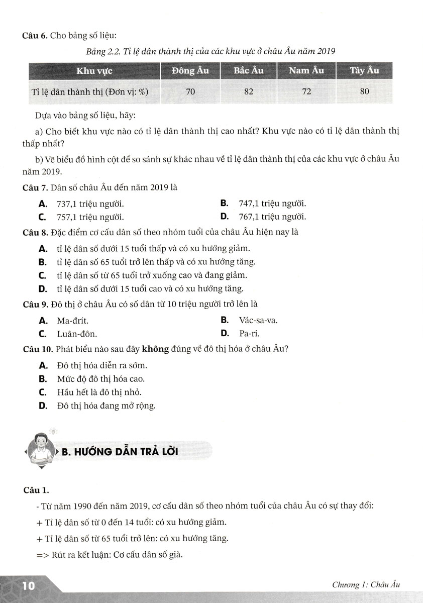 Phát Triển Năng Lực Địa Lí 7 ( Theo Chương Trình GDPT Mới Môn Lịch Sử - Địa Lí Cấp Trung Học Cơ Sở - ND)