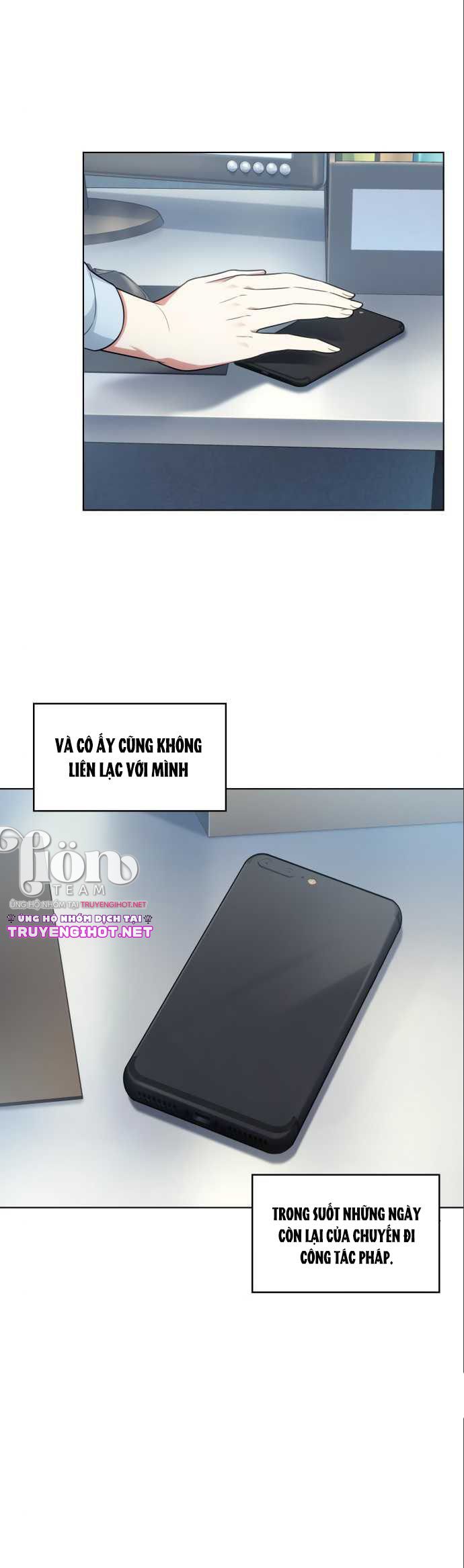 câu chuyện về chị đồng nghiệp của tôi chapter 47.2 18