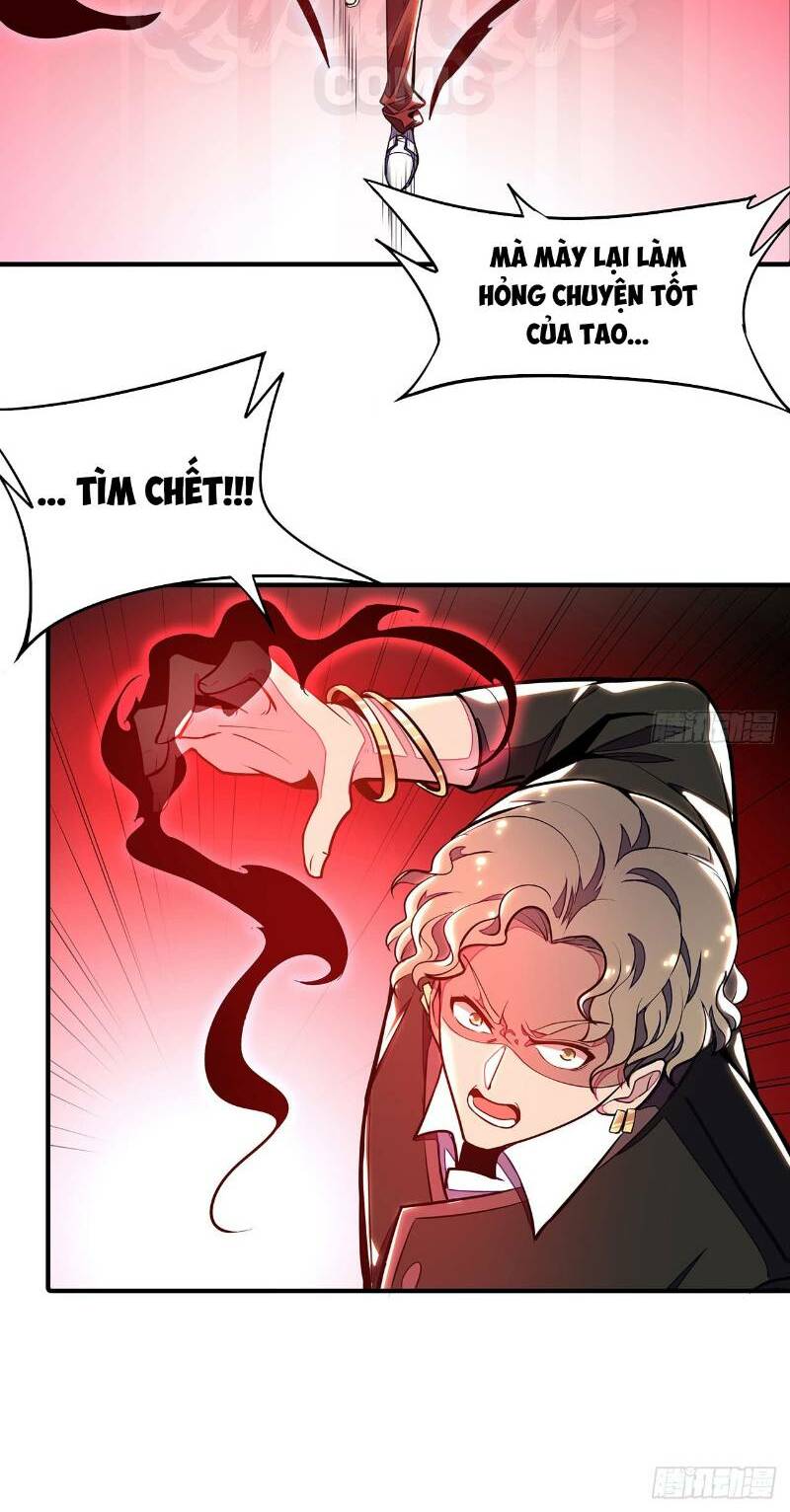 bất tử thần vương tu liên tục chapter 37 2