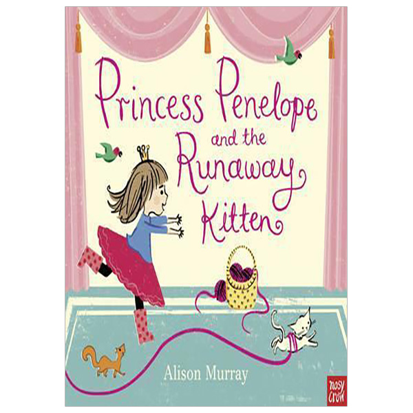 PRINCESS PENELOPE &amp; RUNAWAY PB