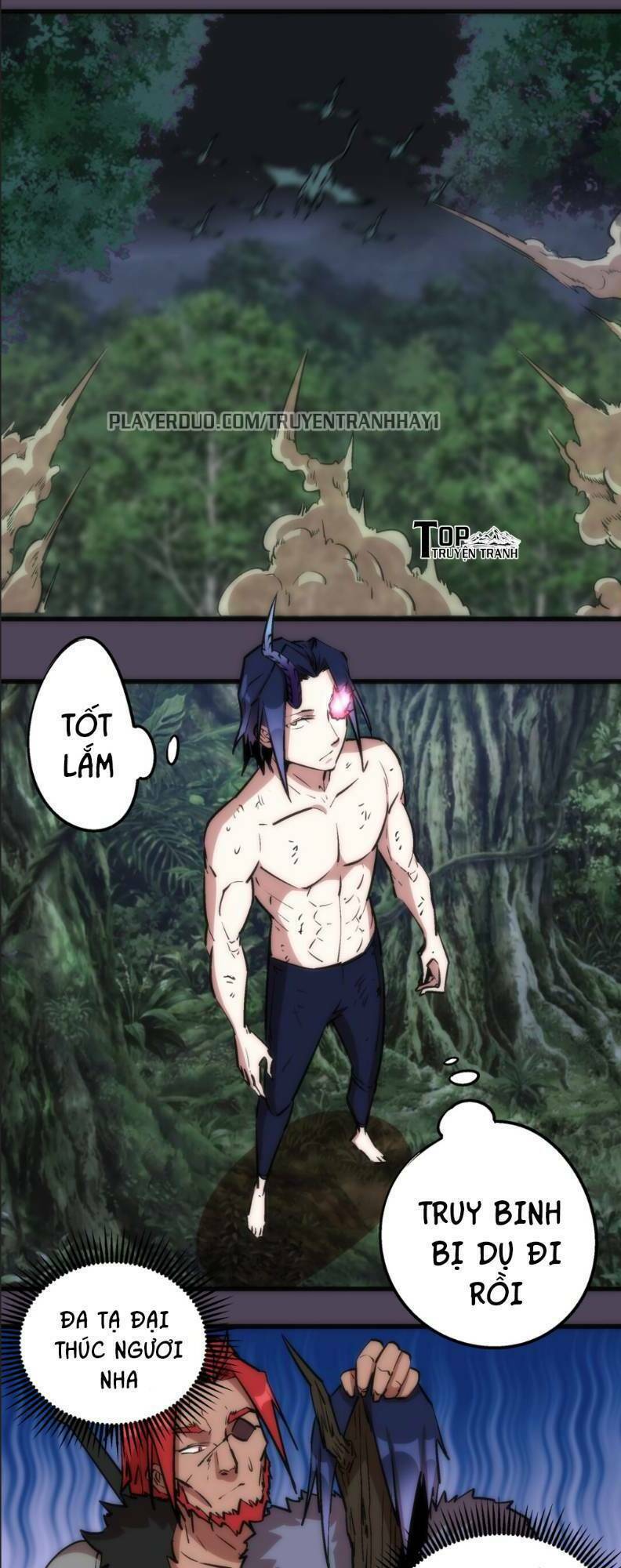 ta không phải đại ma vương chapter 19 26