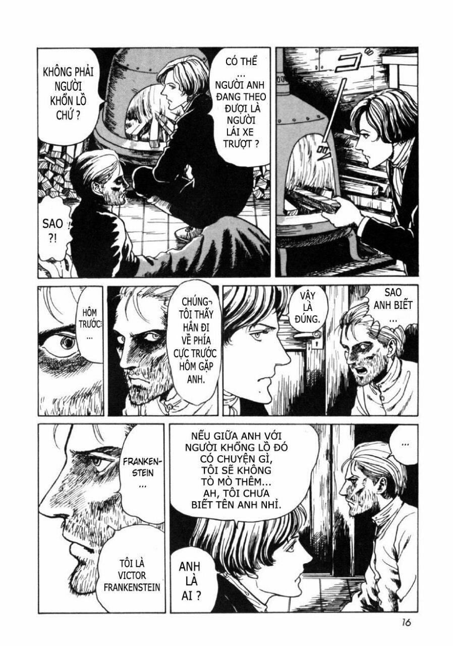 frankenstein chapter 1 14