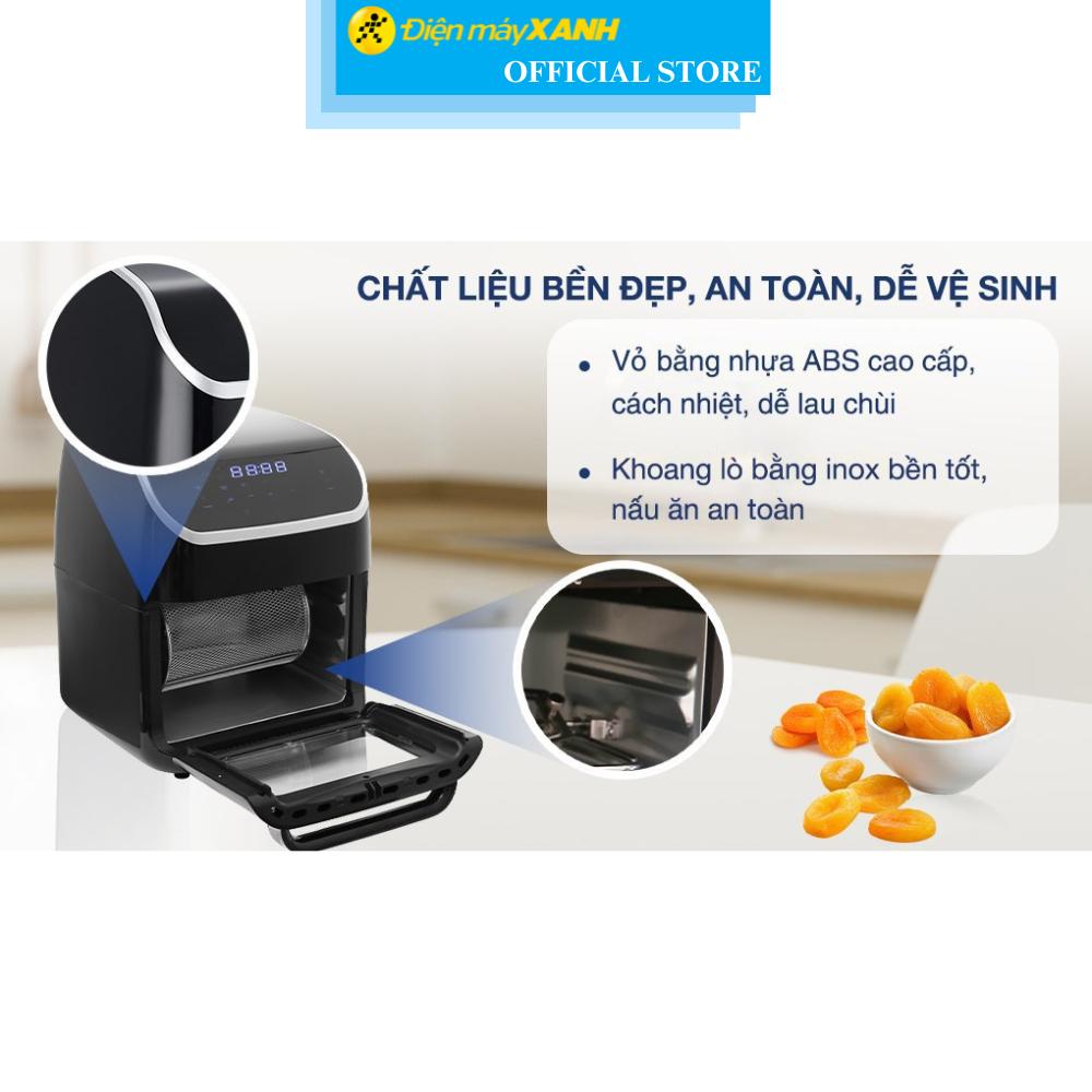 Lò chiên không dầu Ferroli FAF-12D 12 lít - Hàng chính hãng