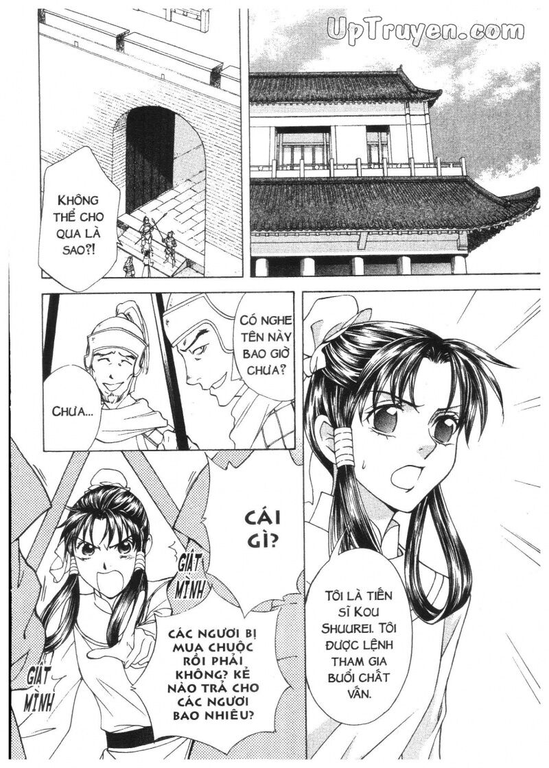 hoa nguyệt chapter 8 70