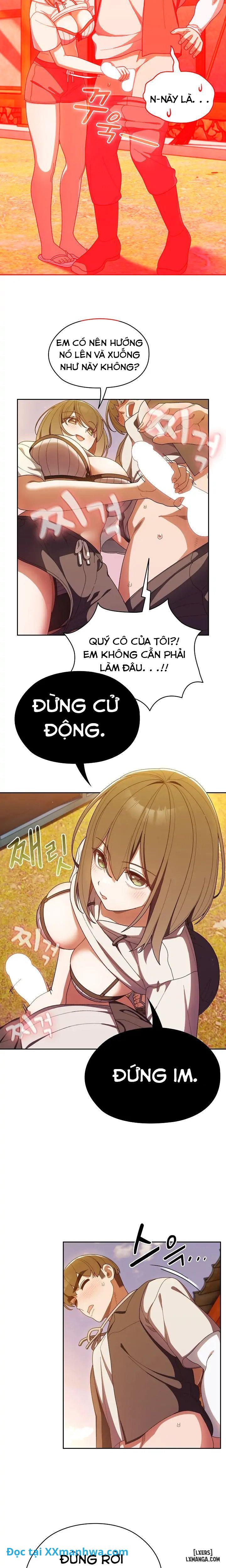 sếp! hãy giao con gái của ngài cho tôi! chapter 4 4
