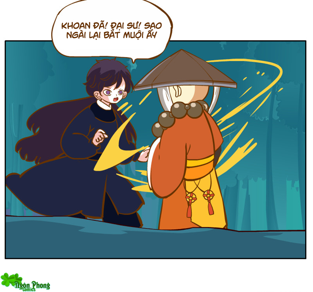 hòa thượng và tiểu long quân chapter 39 37