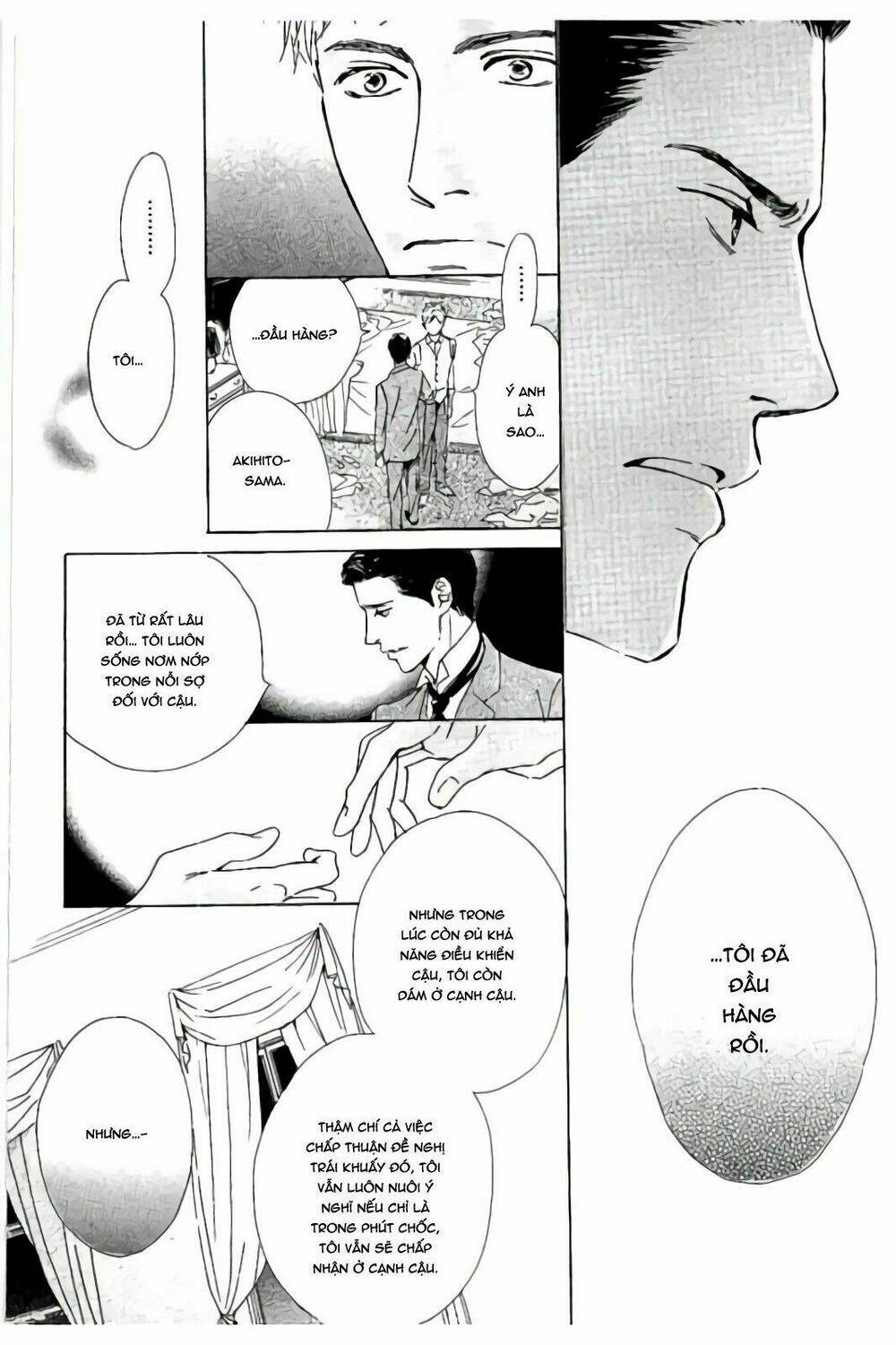 bình minh u sầu chapter 33 12