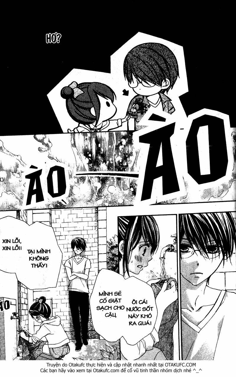 hachimitsu ni hatsukoi chapter 25 9