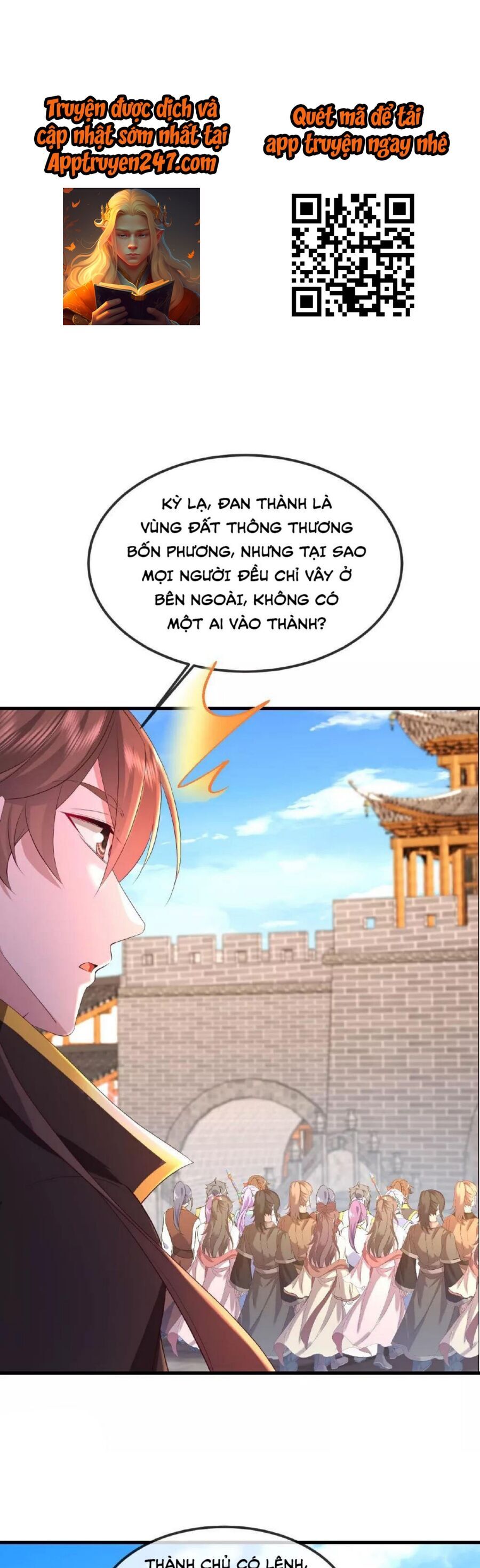 tiên võ đế tôn chapter 491 33