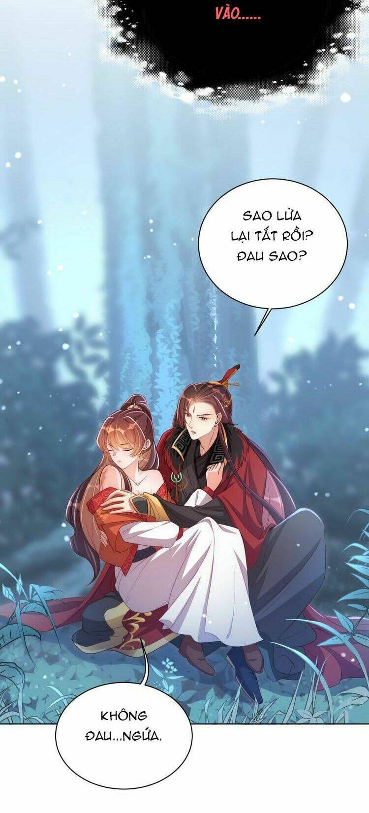 công chúa tại thượng: quốc sư mời xuống kiệu chapter 15 17