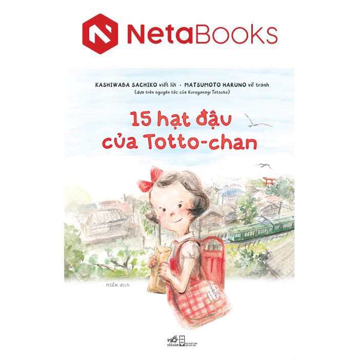 15 Hạt Đậu Của Totto-chan