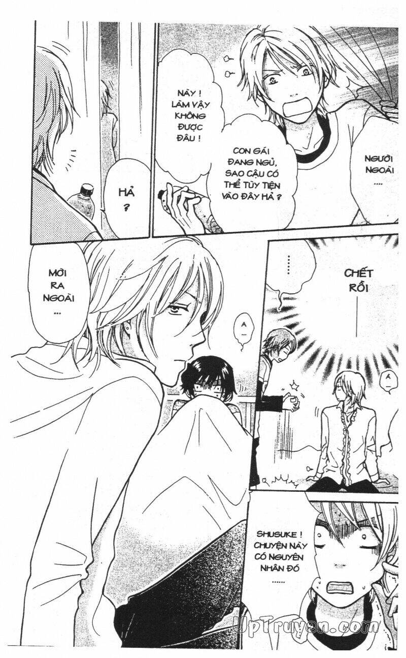 cuộc sống màu đào chapter 8 107