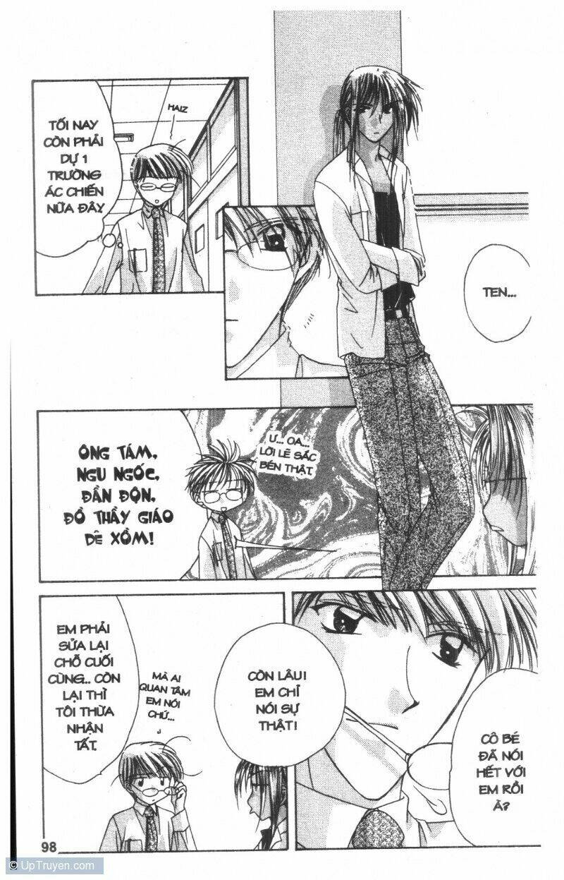 ohoshi-sama ni onegai! chapter 9 98