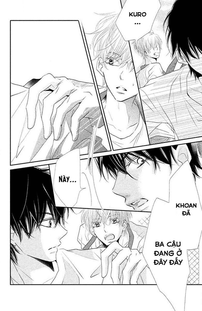 hắc quỷ và bạch hoàng tử chapter 20 8