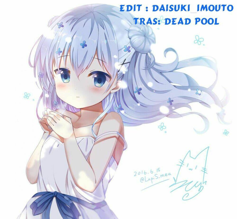 nakahara no kahogo na imouto chapter 2 2