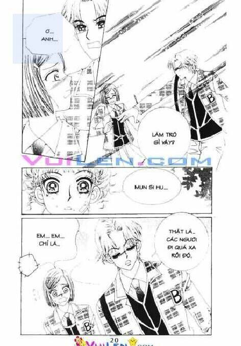 ánh nắng chói chang chapter 5 19