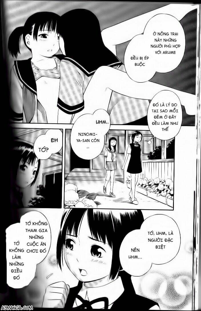 thí nghiệm chuyển đổi giới tính chapter 7 17