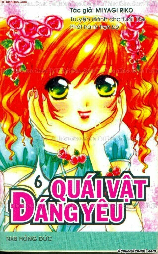 lovely monster chapter 32 1