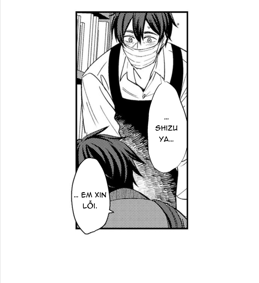 mặt sẹo quyến rũ chapter 8 29