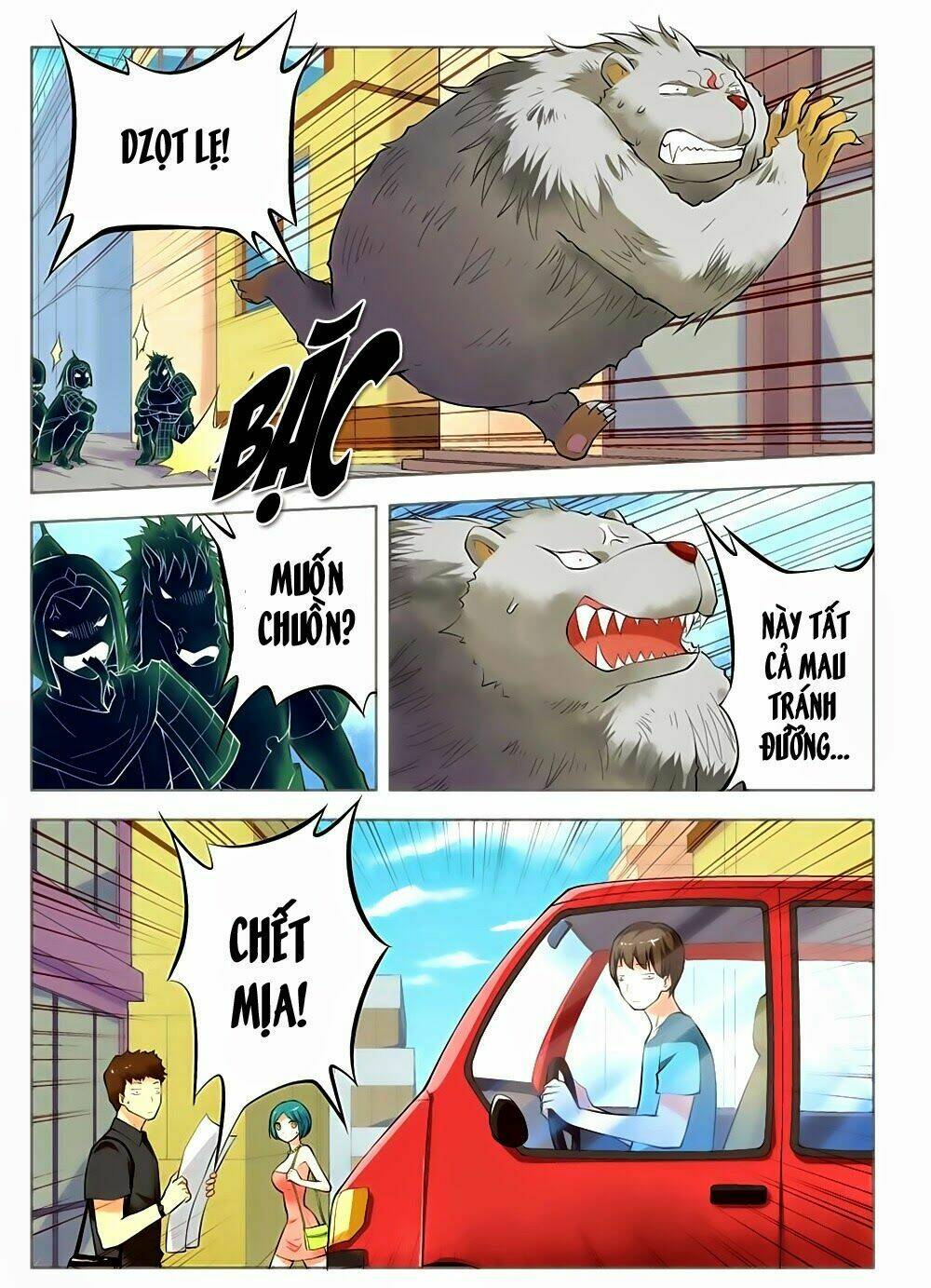 vương bài ngự sử chapter 4 6