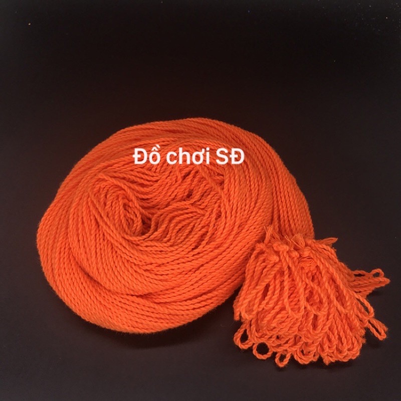 Đồ chơi dây yoyo - 10 dây màu ngẫu nhiên