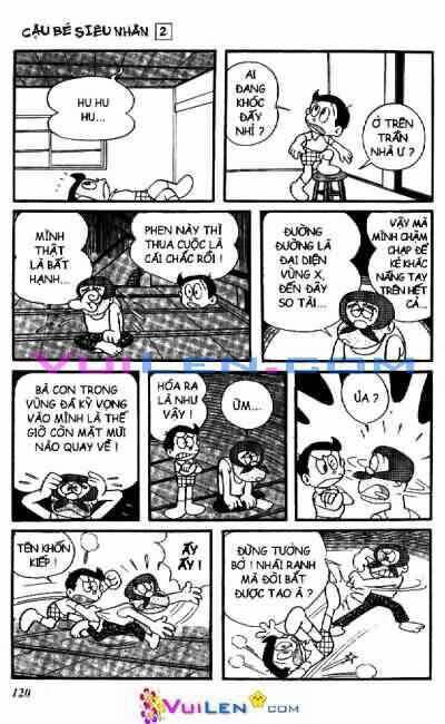 siêu nhân pacman chapter 4 30