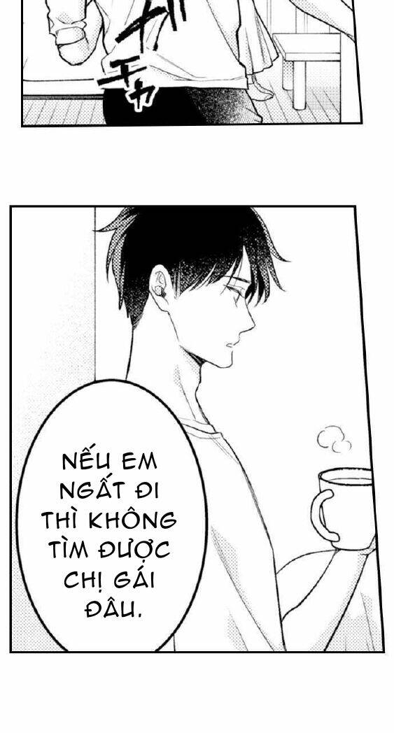 giả vờ ngủ cũng không ngăn được anh ấy chapter 100.1 6