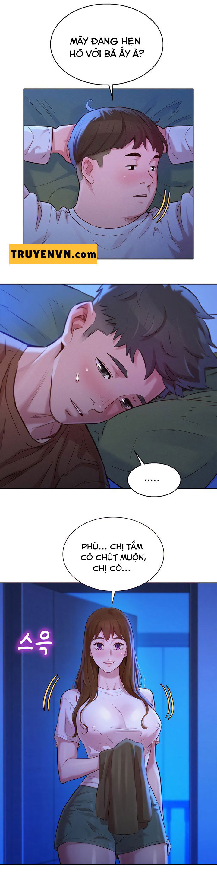 chị gái mưa chapter 100 21