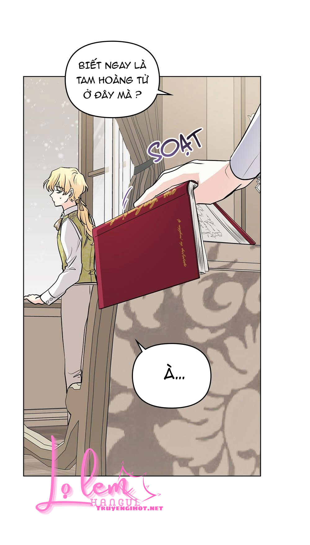 đi tìm nàng camellia chapter 16.1 16