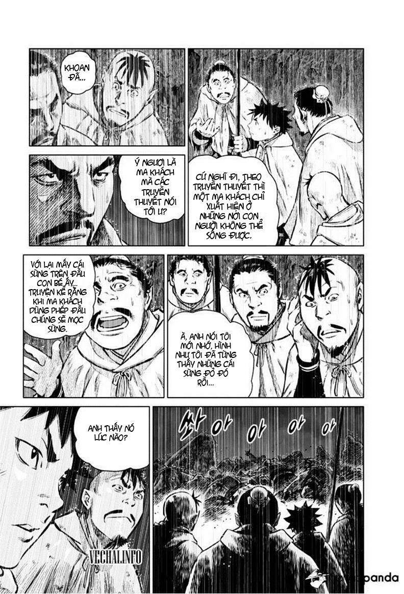 lính đánh thuê maruhan chapter 20 14