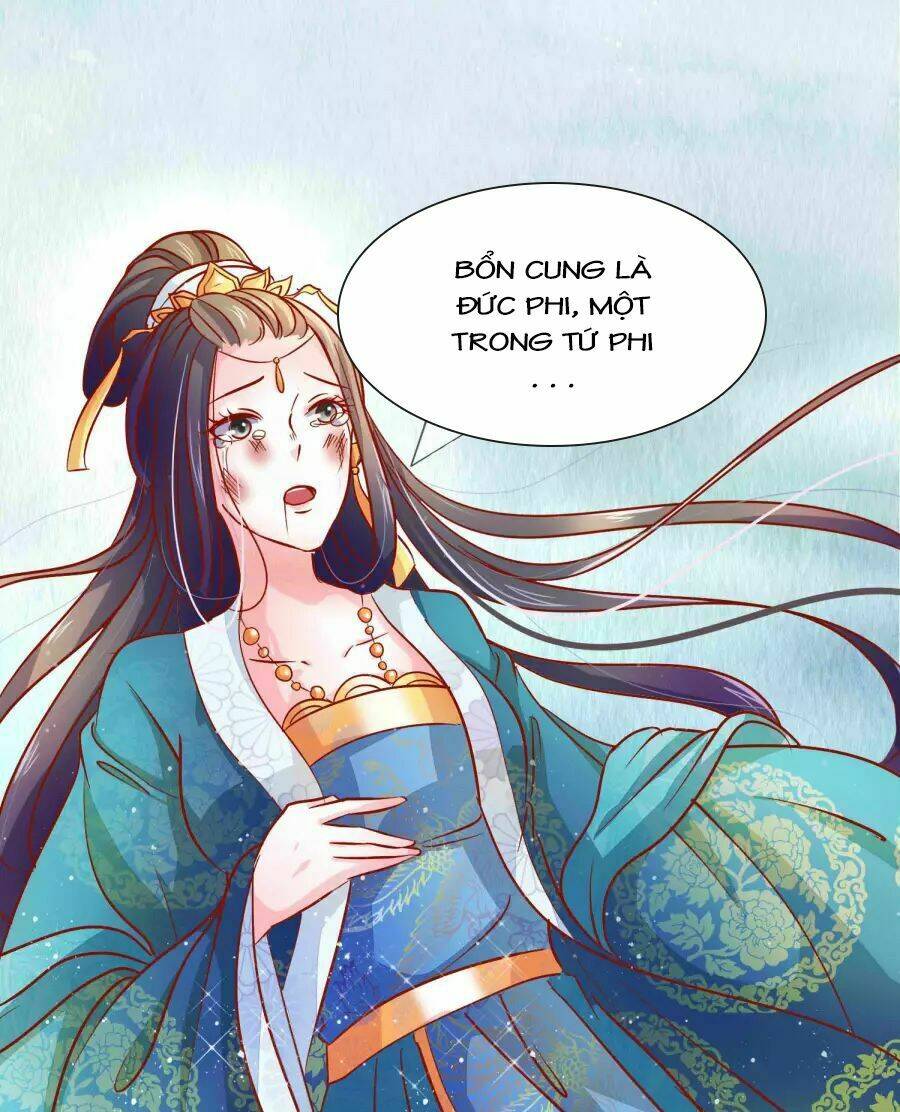 lãnh cung phế hậu muốn nghịch thiên chapter 4 8