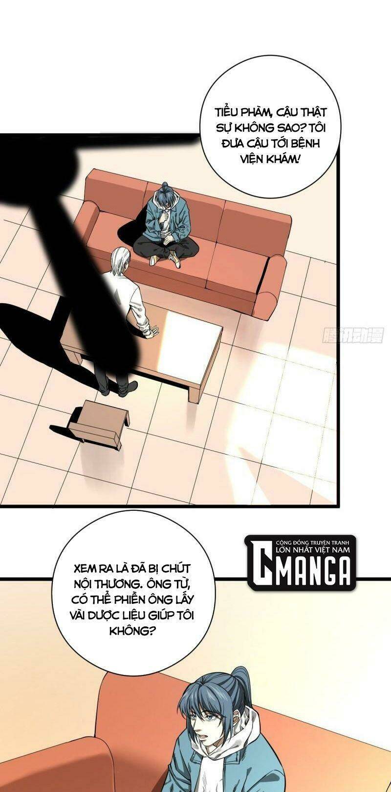 người tu tiên tại đô thị chapter 184 18