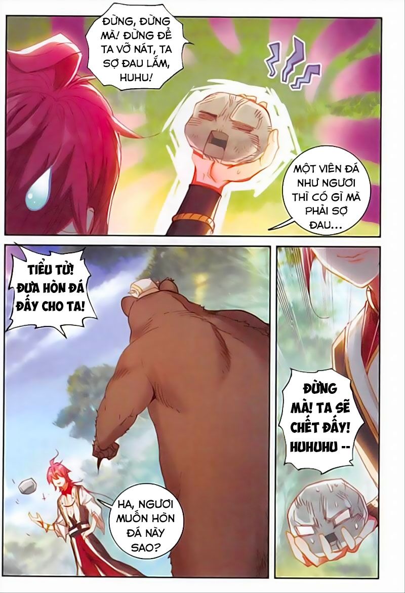 thế giới hoàn mỹ [m] chapter 155 7