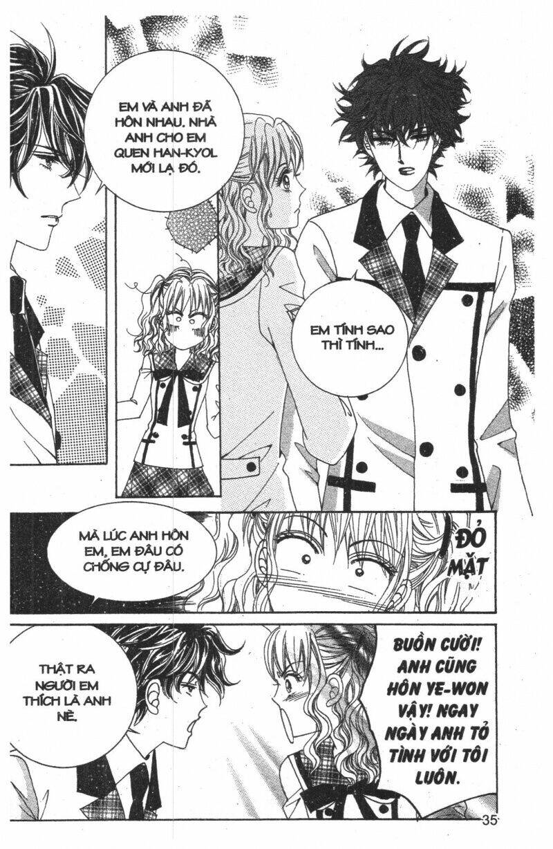 công chúa giả mạo chapter 16 35
