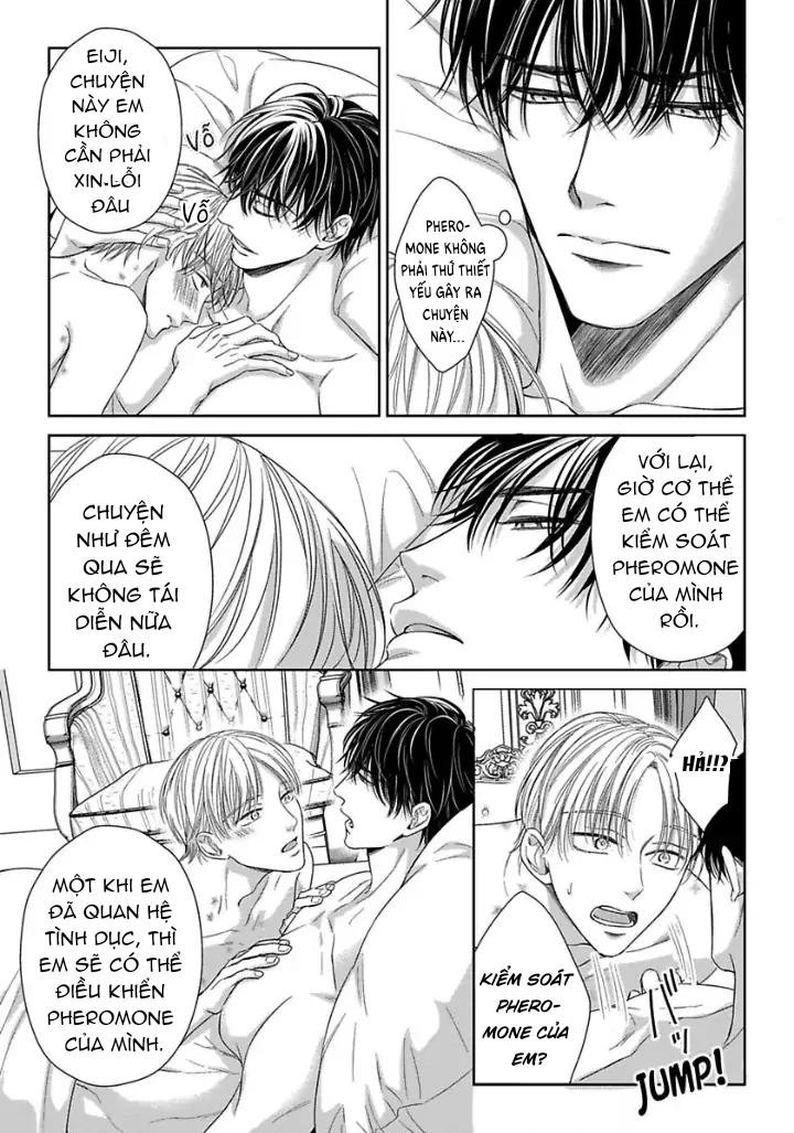 làm tốt lắm thiếu gia chapter 5 8