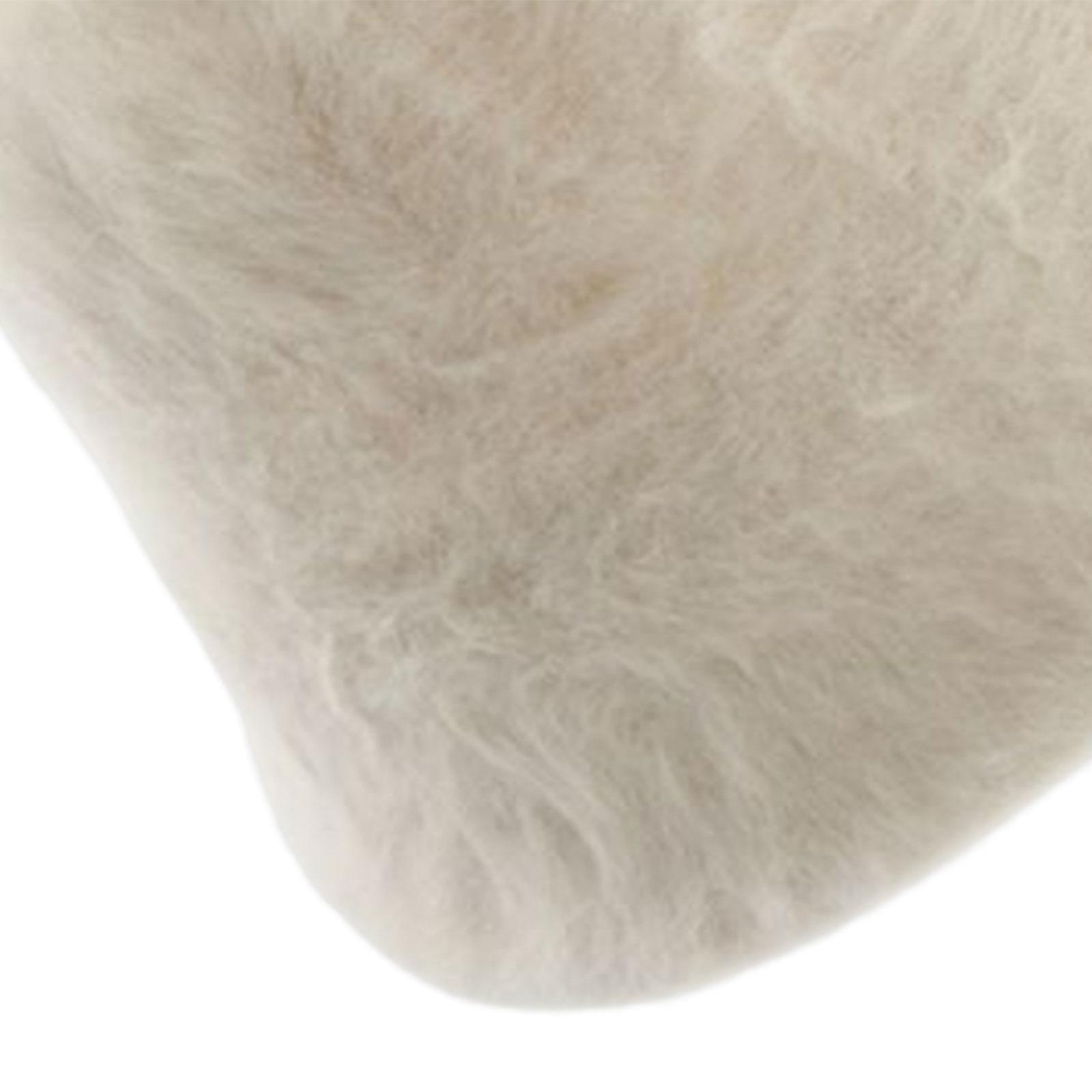 Casual Bucket Hat Fisherman Cap Windproof Headwear Adjustable Warm Womens Winter Fisherman Hat for Cycling Outdoor Camping Autumn Winter