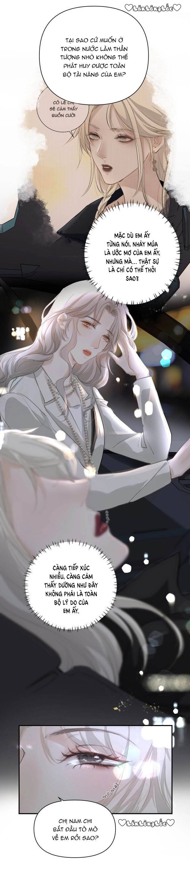 không thể buông được em chapter 22 8