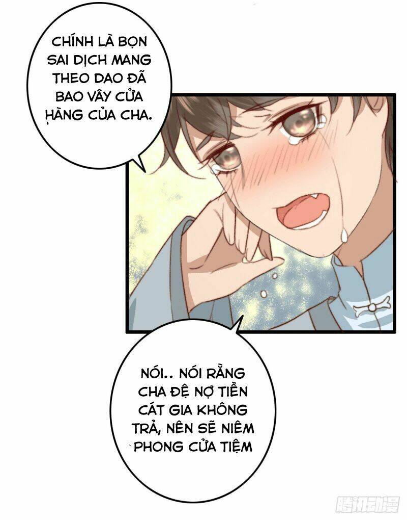 hành trình thịnh sủng chi cẩm tú chapter 19 30