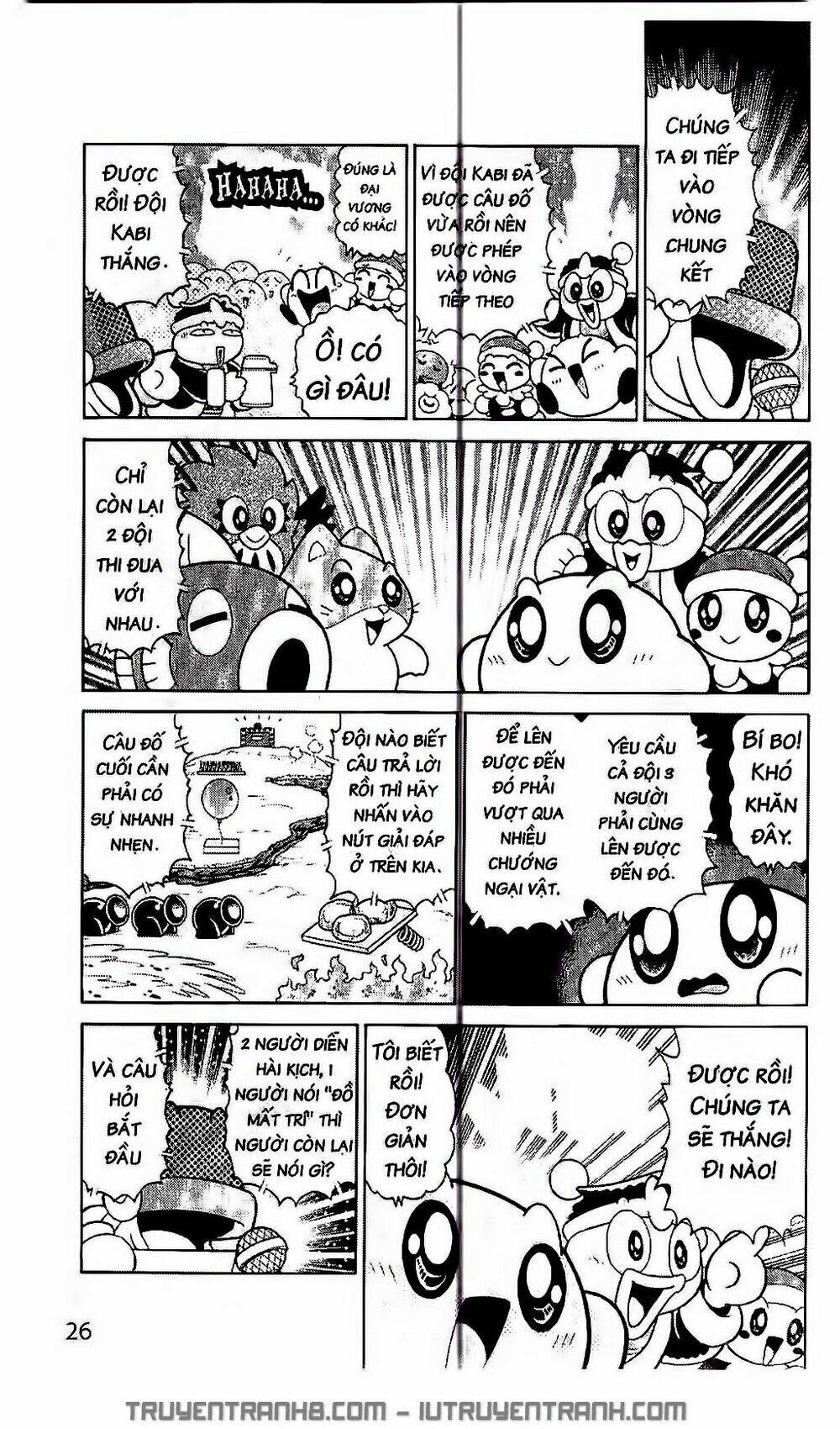 ngôi sao kabi chapter 190 15