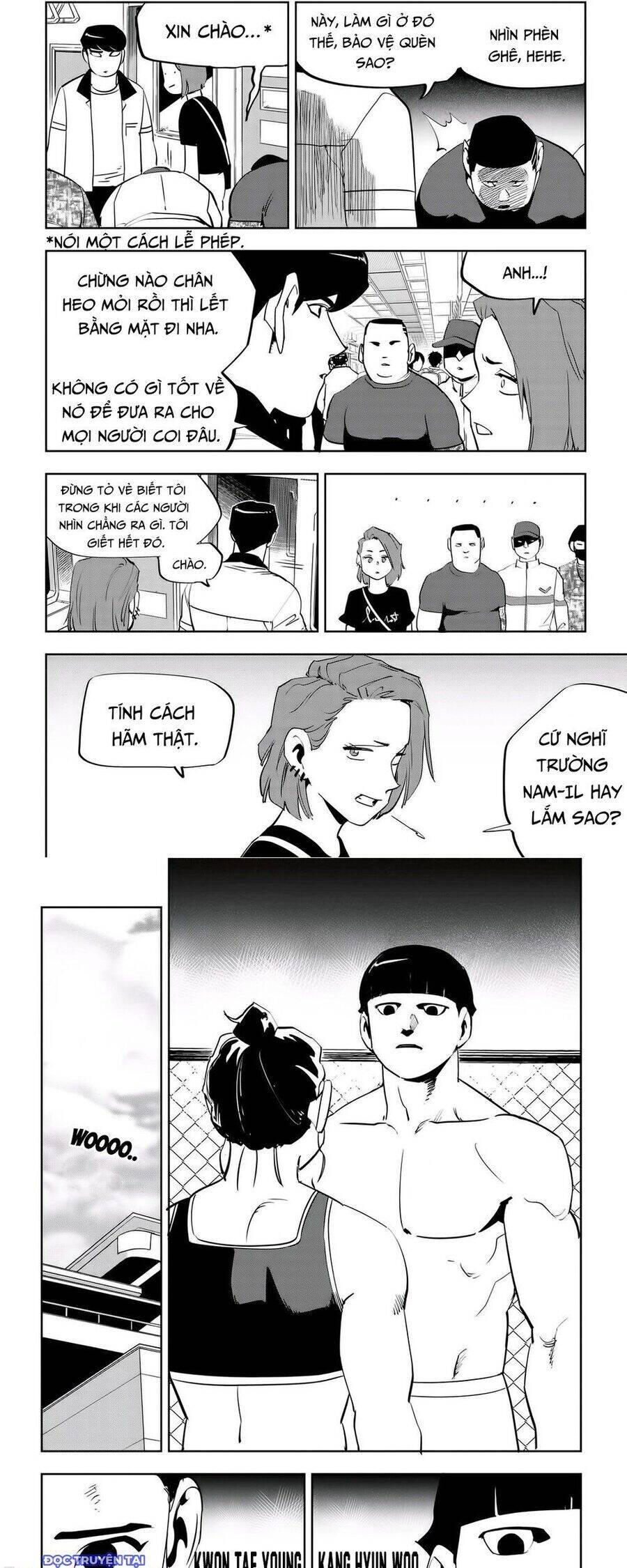 fight class 3 chapter 51 7