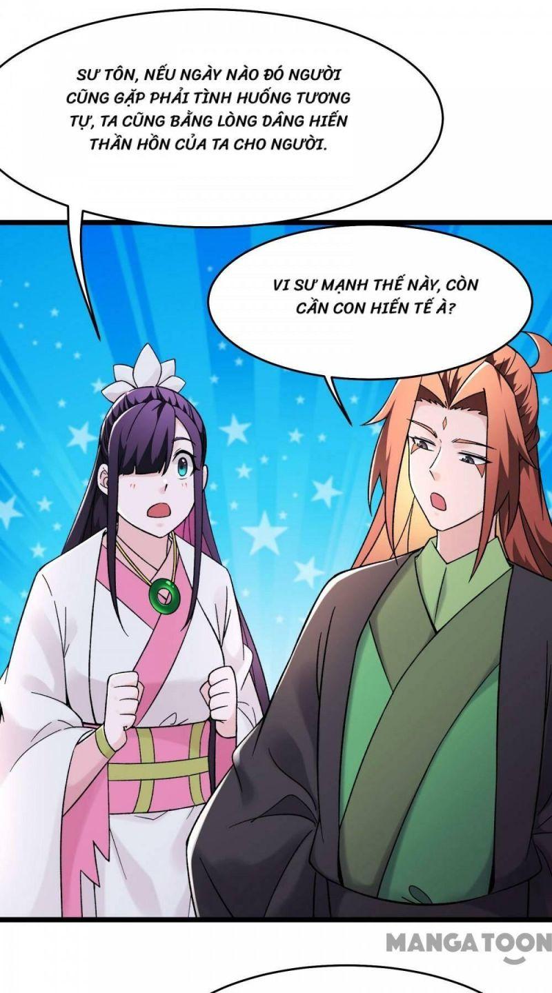 đồ đệ ta toàn là nữ ma đầu chapter 184 23