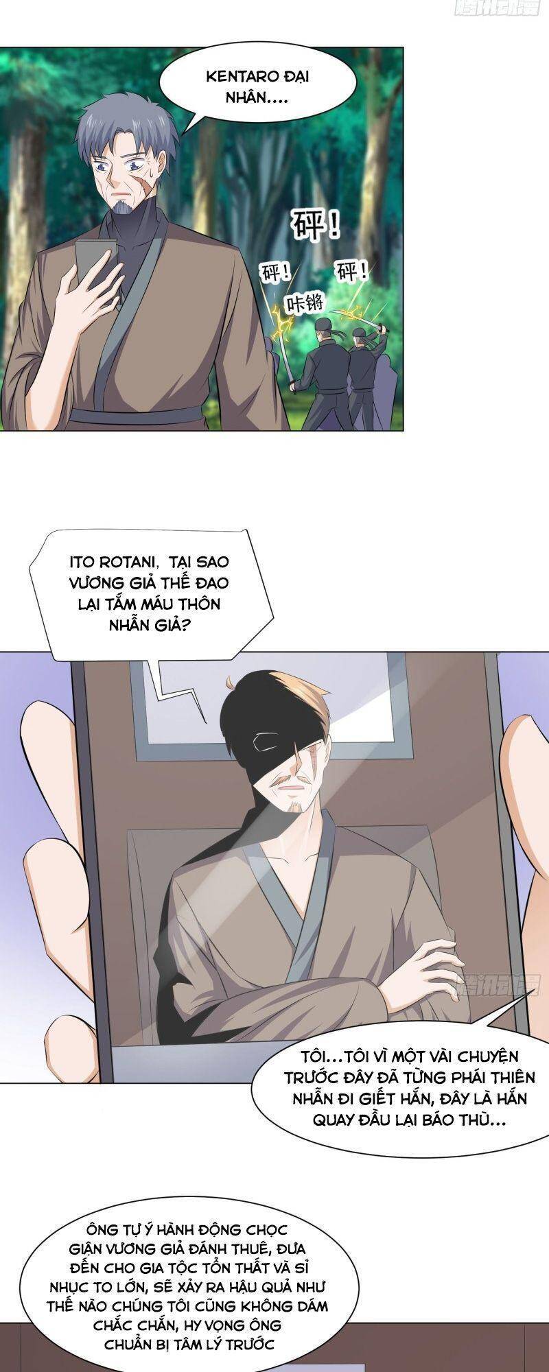 tên bảo vệ này có chút tà chapter 52 5