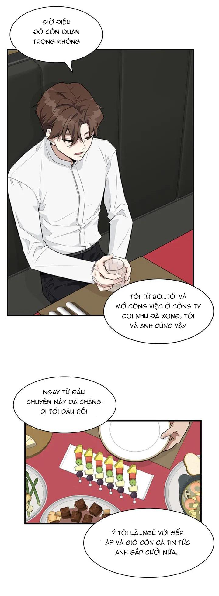 dưới bóng tình thân chapter 1 26