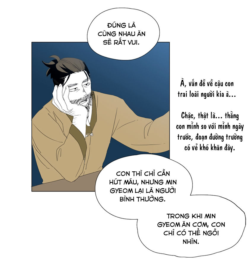 thú cưng của tôi là dơi chapter 21 44