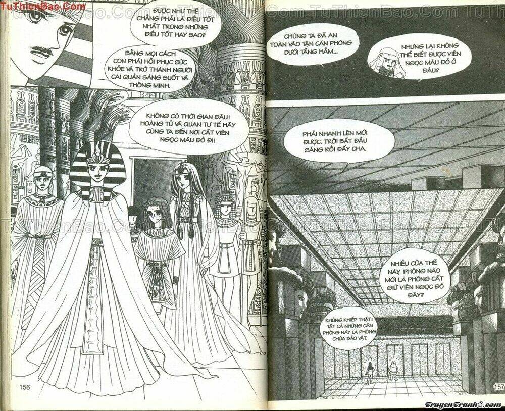 hoàng tử sông nile chapter 5 64